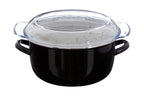 Black Deep Fryer | Telo