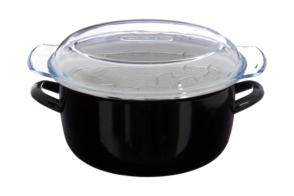 Black Deep Fryer | Telo