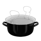 Black Deep Fryer | Telo