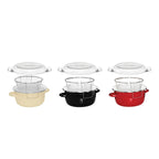 Black Deep Fryer | Telo