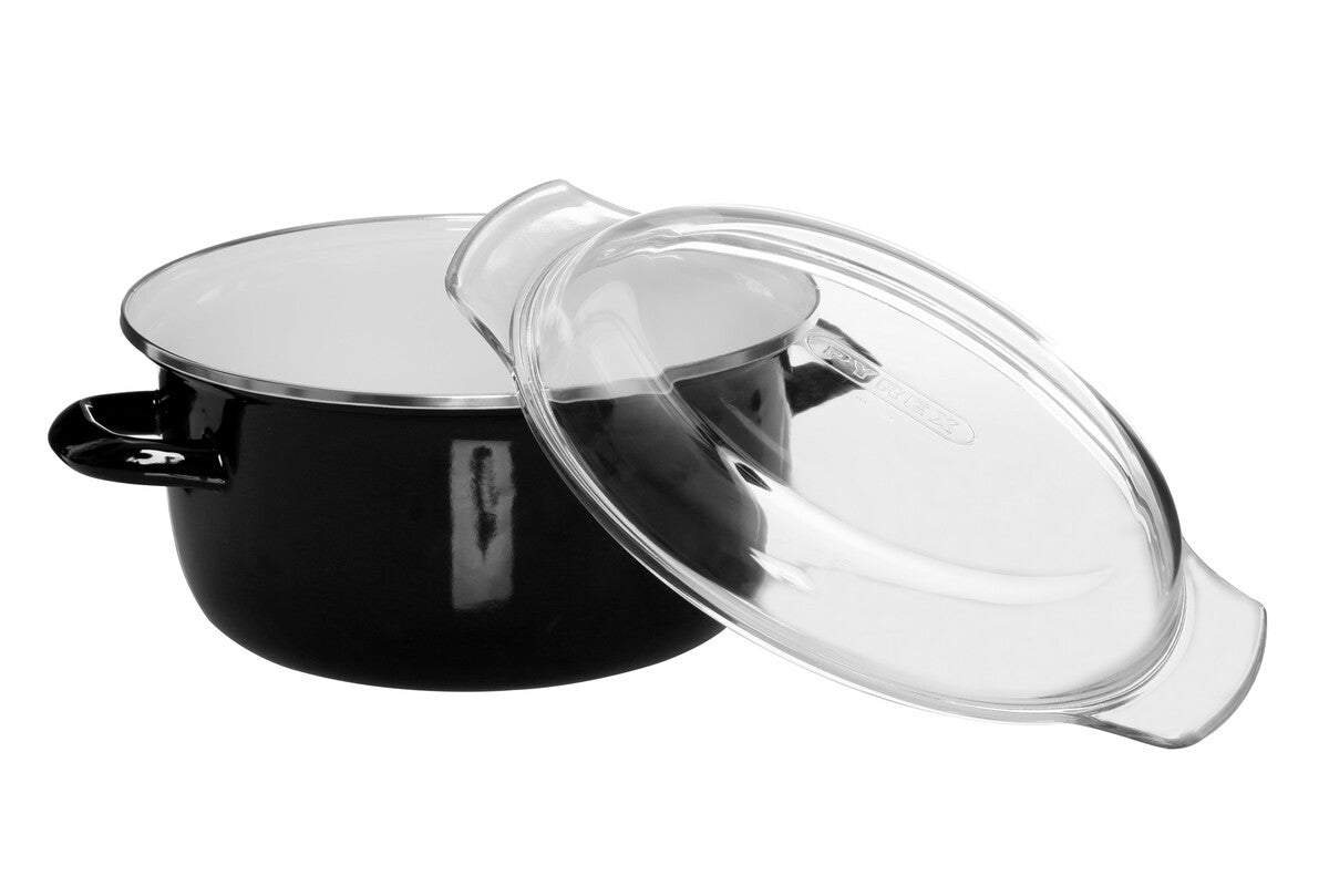 Black Deep Fryer | Telo
