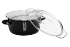 Black Deep Fryer | Telo