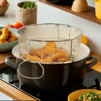 Black Deep Fryer | Telo