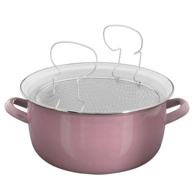 Pink Deep Fryer | Telo