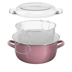 Pink Deep Fryer | Telo