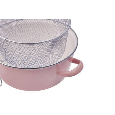 Pink Deep Fryer | Telo