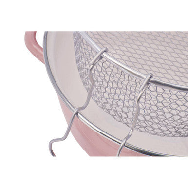 Pink Deep Fryer | Telo