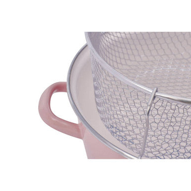 Pink Deep Fryer | Telo