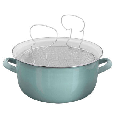 Green Deep Fryer | Telo
