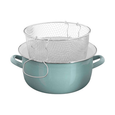 Green Deep Fryer | Telo