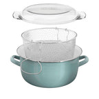 Green Deep Fryer | Telo