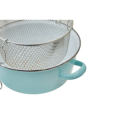 Green Deep Fryer | Telo