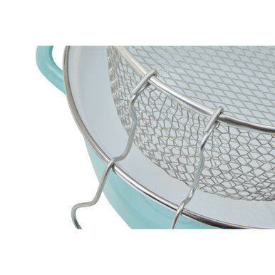 Green Deep Fryer | Telo