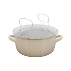 Cream Deep Fryer | Telo