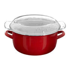 Red Deep Fryer | Telo