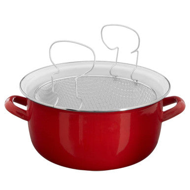 Red Deep Fryer | Telo
