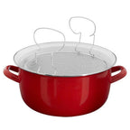 Red Deep Fryer | Telo