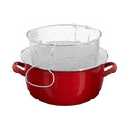 Red Deep Fryer | Telo