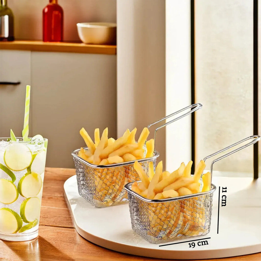 French Fries Serving Basket | Telo