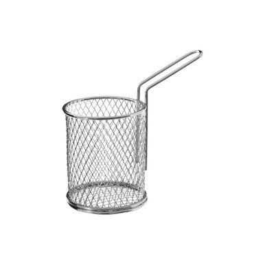 Round Mini Fryer Basket | Telo
