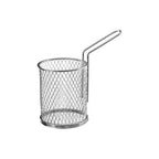Round Mini Fryer Basket | Telo