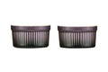 Ovenlove Set of 2 Purple Ramekins