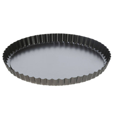Mari Non Stick 28cm Loose Base Flan and Quiche Tin