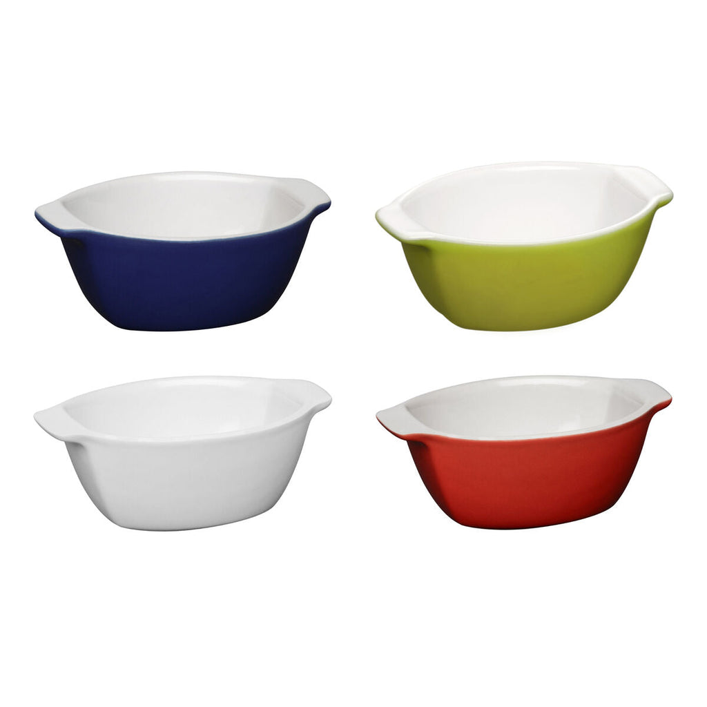 190Ml Lime Green Baking Dish | Ovenlove