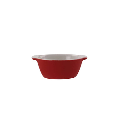 Red Oval 190Ml Baking Dish | Ovenlove