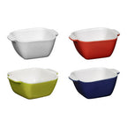 White Square 190Ml Baking Dish | Ovenlove
