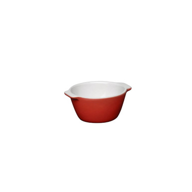 160Ml Red Dish | Ovenlove