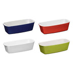 1500Ml Lime Green Loaf Dish | Ovenlove