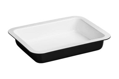 Black Rectangular Roasting Dish | Ecocook