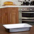 Black Rectangular Roasting Dish | Ecocook