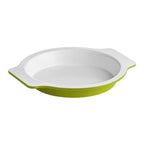 Lime Green Round Cake Tin | Ecocook
