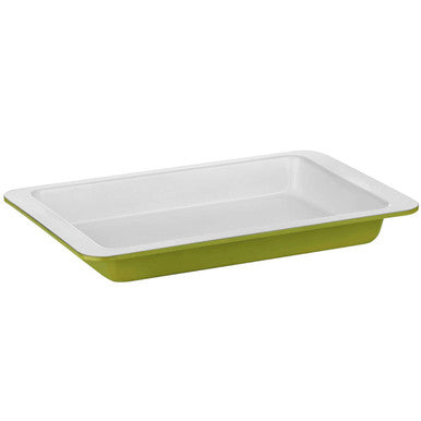 Lime Green Baking Dish | Ecocook