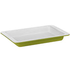 Lime Green Baking Dish | Ecocook