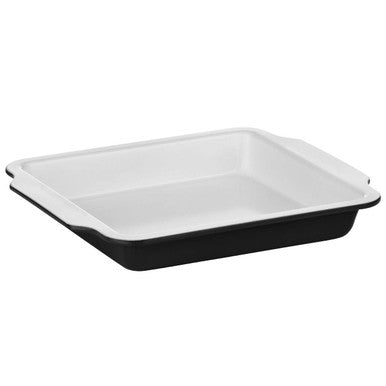 Black Baking Dish with Handles | Ecocook