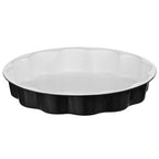 Black Flan Dish | Ecocook