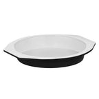 Black Cake Tin with Handles | Ecocook