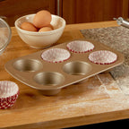 Six Muffin Tray | From Scratch