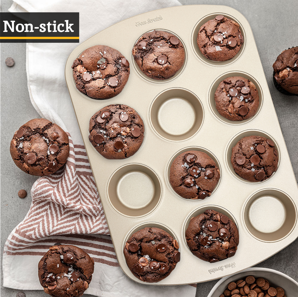 Twelve Muffin Tray | From Scratch