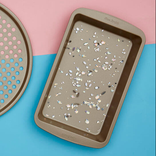 Square Cake Tin | From Scratch