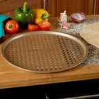 Non Stick Round Pizza Crisper | From Scratch