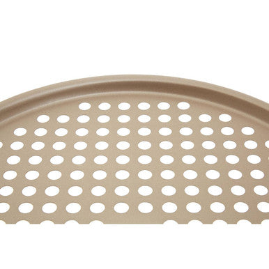 Non Stick Round Pizza Crisper | From Scratch
