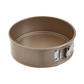 From Scratch Champagne Finish Springform Round Cake Pan 20cm
