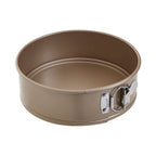 From Scratch Champagne Finish Springform Round Cake Pan 20cm