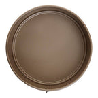 Champagne Finish Springform Round Cake Pan 24cm | From Scratch