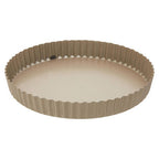 From Scratch Champagne Finish Flan or Pie Tin 25cm