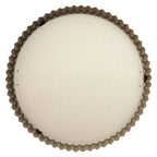From Scratch Champagne Finish Flan or Pie Tin 25cm